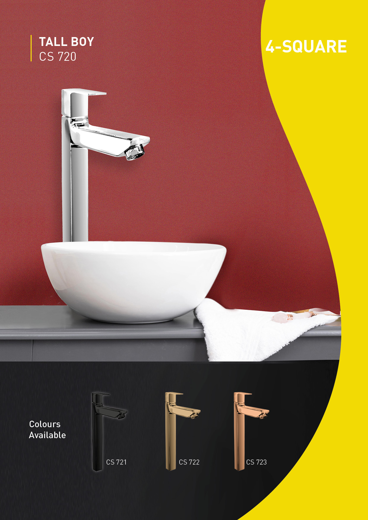 Capstone Brochure - Product Range