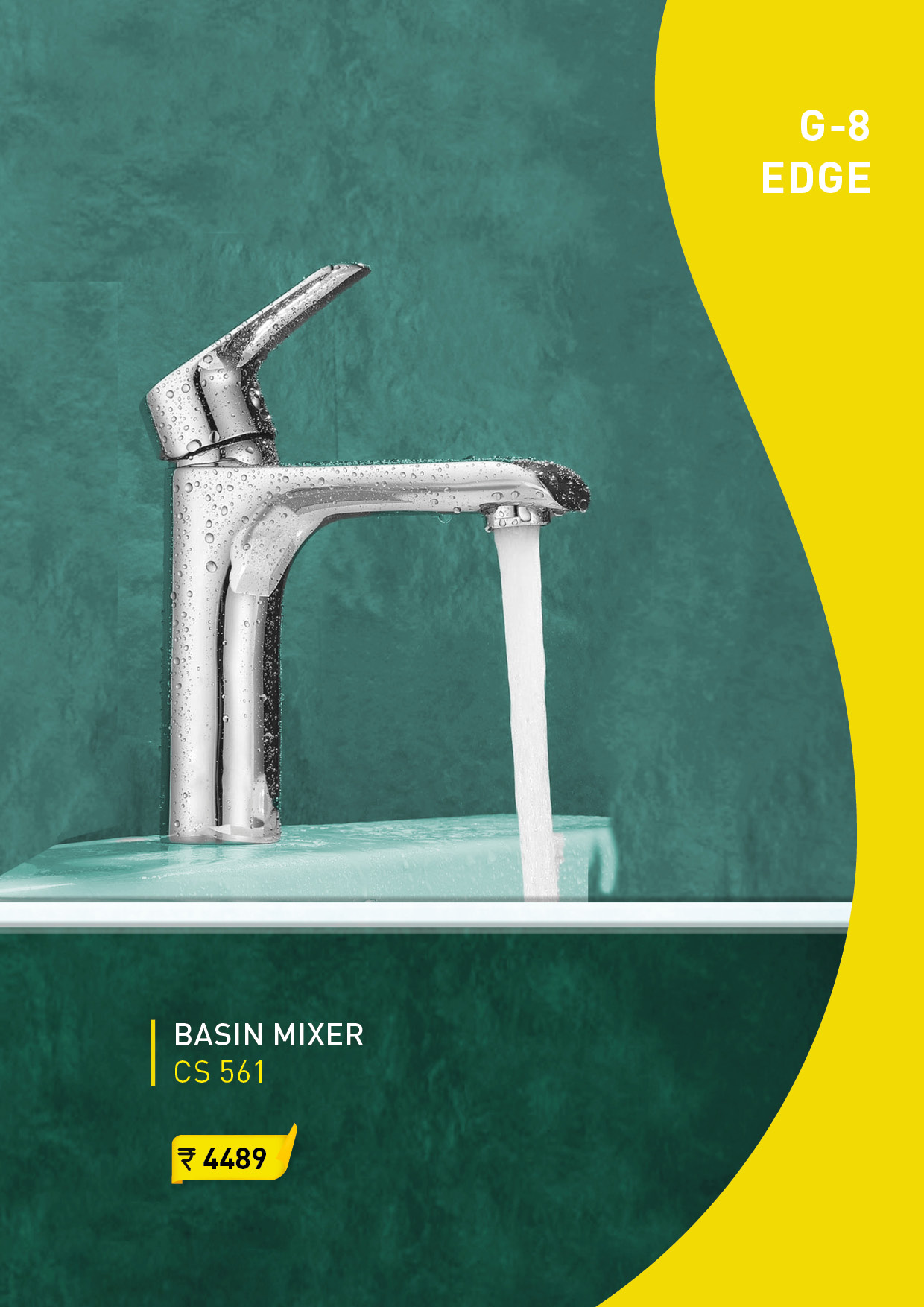 Capstone Brochure - Color Options